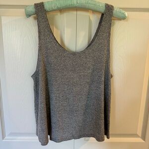 Forever 21 Knitted Flowy Tank